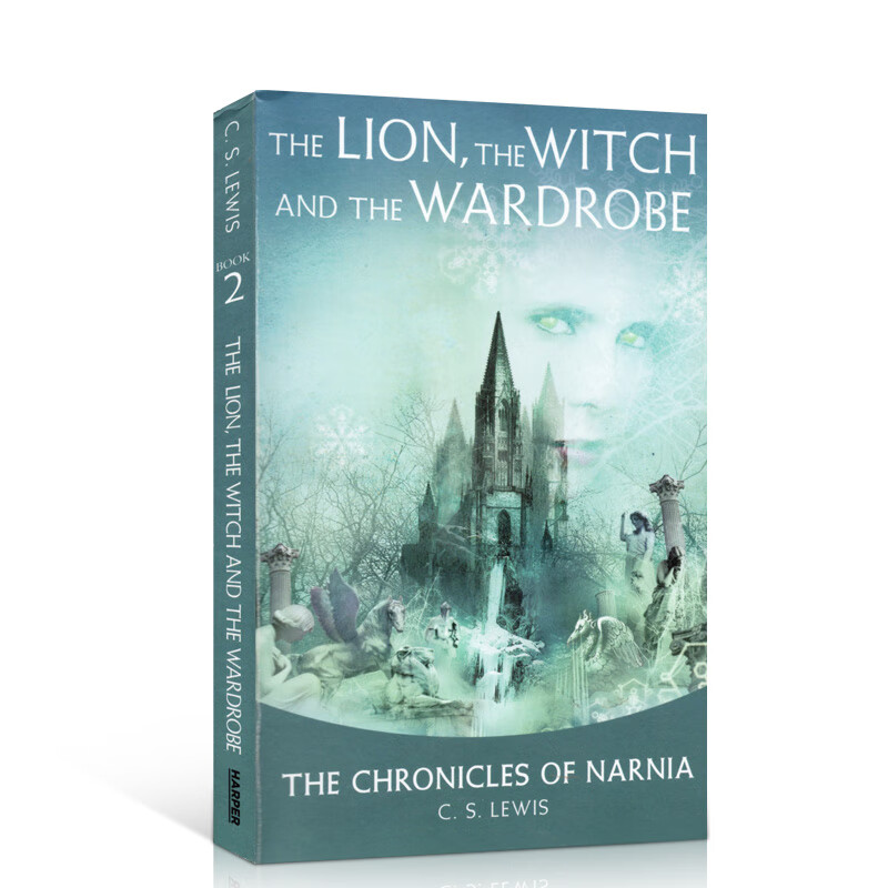 chronicles of narnia the lion the witch the wardrobe进口小说c