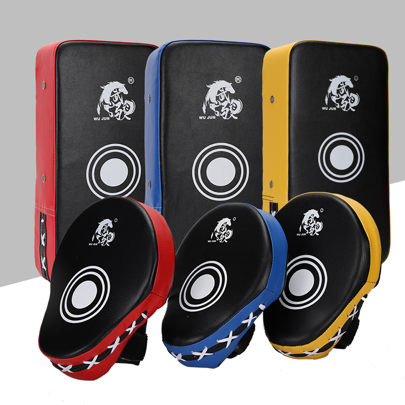 热奥散打护具全套成人儿童武术格斗训练护具武馆搏击拳击防护训练套装