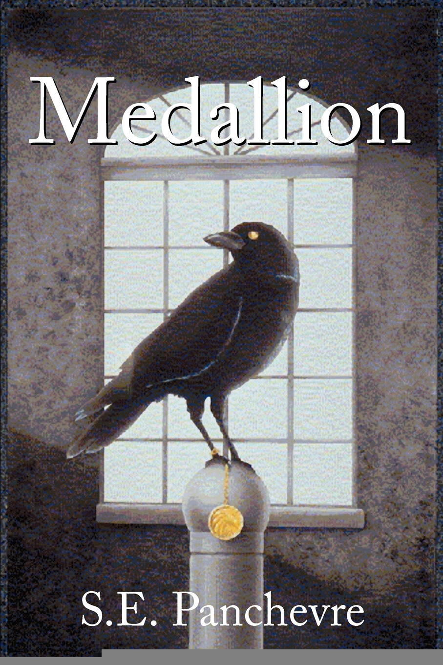 【预售 按需印刷】medallion