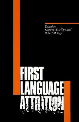 预订 First Language Attrition