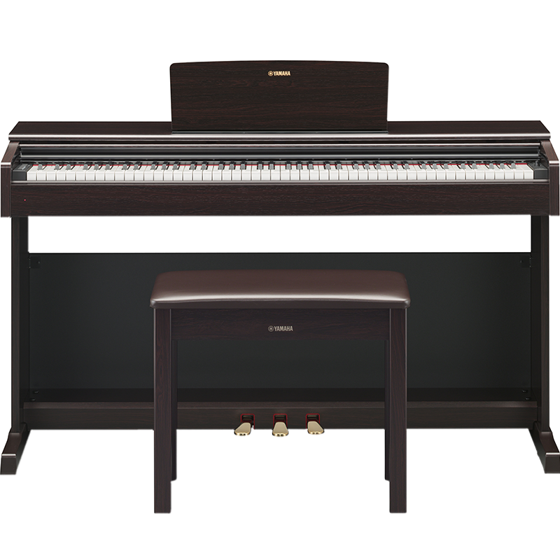 【雅马哈】YDP103B/R高性价比88键智能电子钢琴价格走势