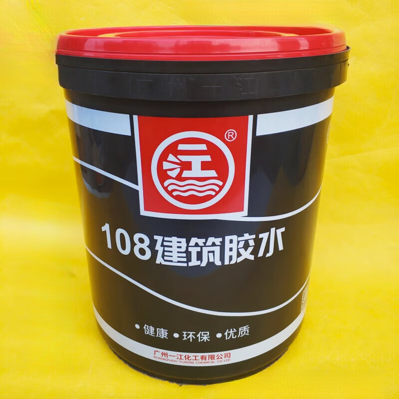 108胶水建筑胶水 批墙胶 腻子粉添加胶水 环保型 10.