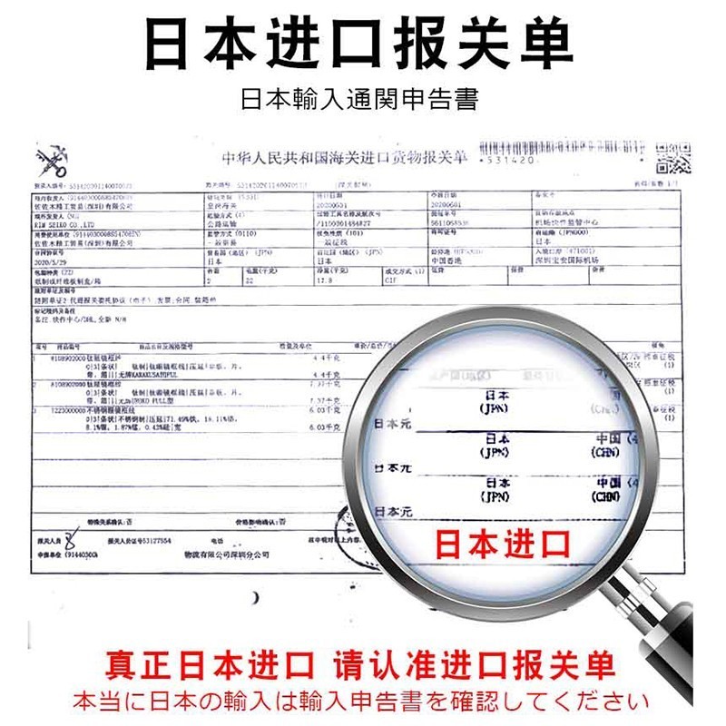 创果 日本佐佐木纯钛半框近视眼镜男 商务可配度数散光变色防蓝光眼镜 【日本佐佐木纯钛】通用码-290经典黑 单镜框(带衬片)
