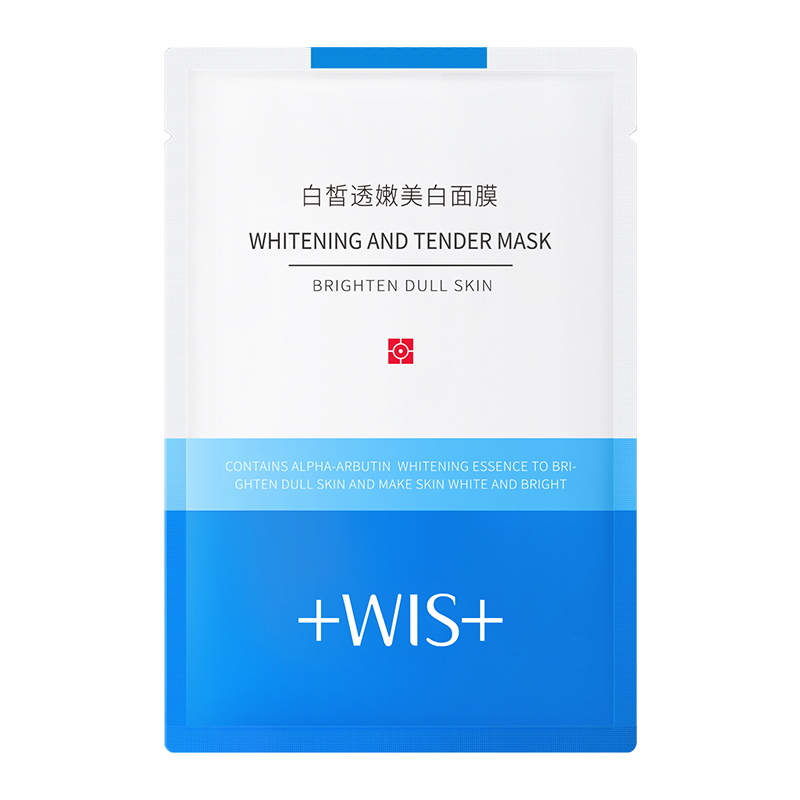 ���ڲ�����WIS��������Ĥ10Ƭ������ɫ���ư�������ˮ��ʪ�۷����򻤷���Ů�� 246.96Ԫ��3��(��82.32Ԫ/��)