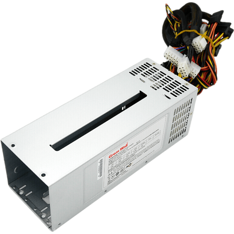 長(cháng)城（Great Wall）CRPS冗余電源熱插拔工控服務(wù)器主機 CRPS-550N2交換式開(kāi)關(guān)電源 CRPS800S短背筐籠(適用550W/800W)