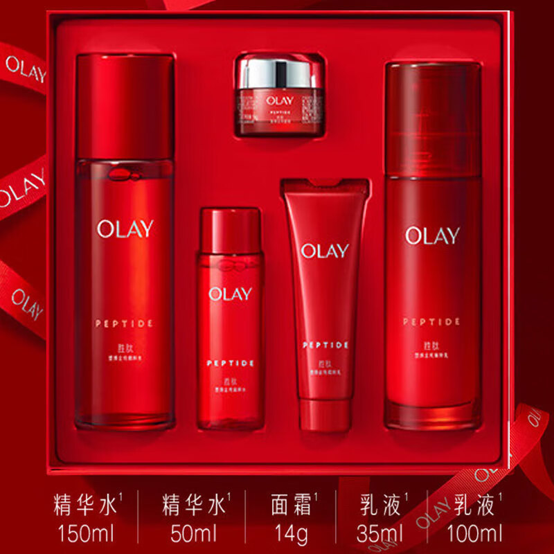 ���ڲ����������ͣ�OLAY������ʤ�Ĵ��ƿ����Ʒ��װŮˮ�鿹�屣ʪȫ��������������� ����ˮ��˪+С�� 197.35Ԫ