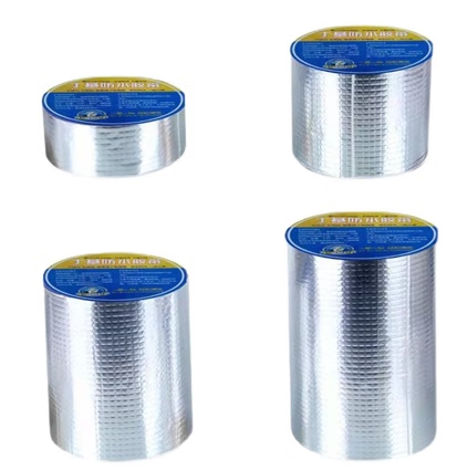 顾致水胶带补漏丁基水管卫生间屋顶塑料桶厨房高粘度水材料补 强力粘