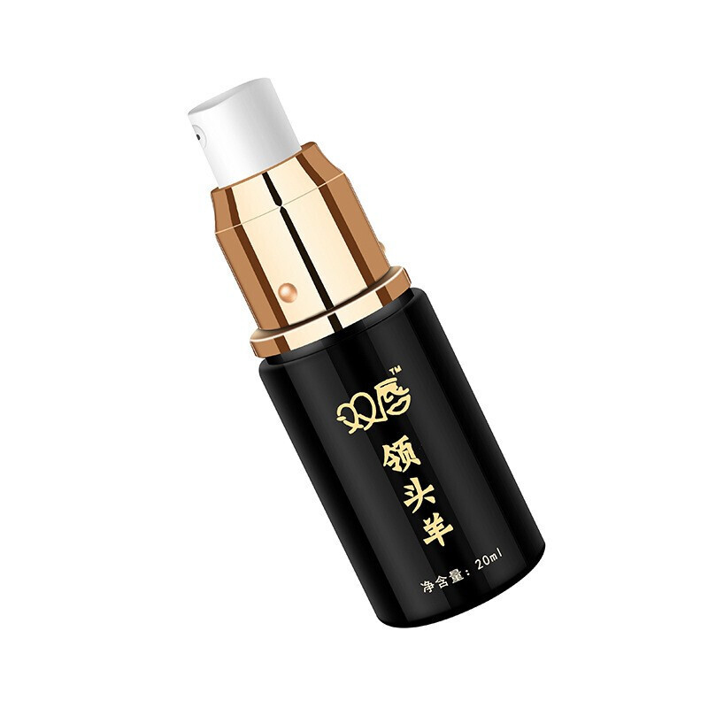 性用品男用延时喷剂外用女性高潮增快感加强液夫妻性用品 领头羊男用