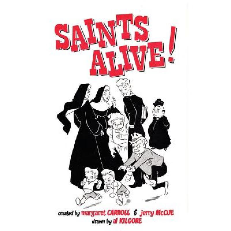 预订 Saints Alive!