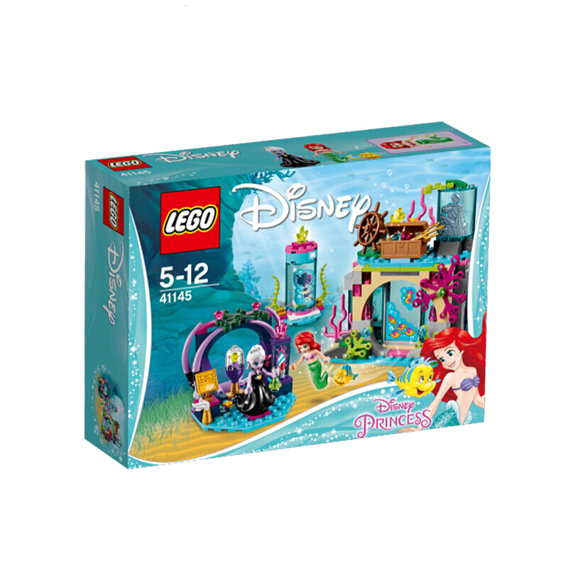 乐高(lego)【日本直邮】lego乐高 冰雪奇缘 公主系列 小颗粒 41145