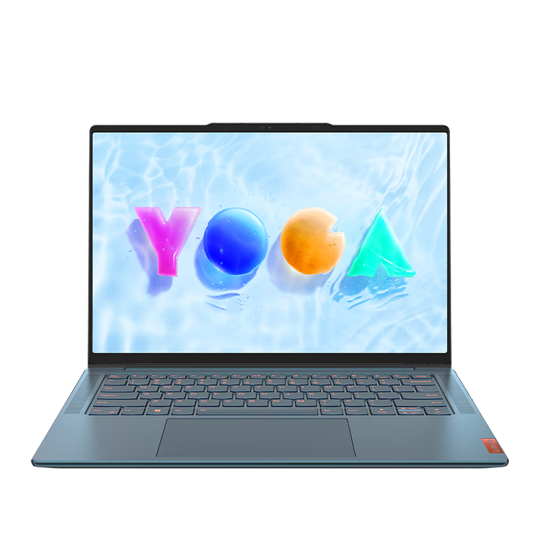 Lenovo 联想 YOGA Pro 14s 2023款 14.5英寸 轻薄本 蓝色（酷睿i5-13500H、核芯显卡、32GB、1TB SSD、3K、LCD、120Hz）