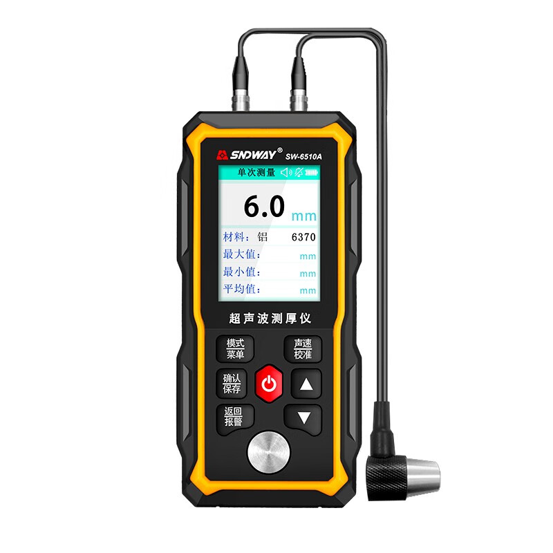 深达威仪器(sndway)深达威(sndway)sw-6510a/sw-6530数显测厚仪 超声