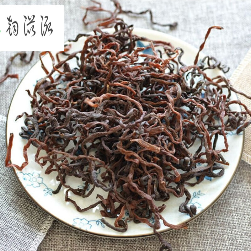 味巴哥东北特产长白山野生菜薇菜干货牛毛广微菜干特产干货500g