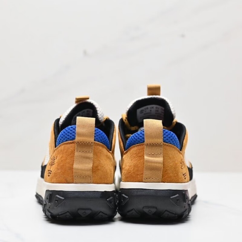 添柏岚(Timberland)2024添伯伦徒步鞋男春夏新款户外大黄靴时尚休闲鞋A42EW 4200卡其 39