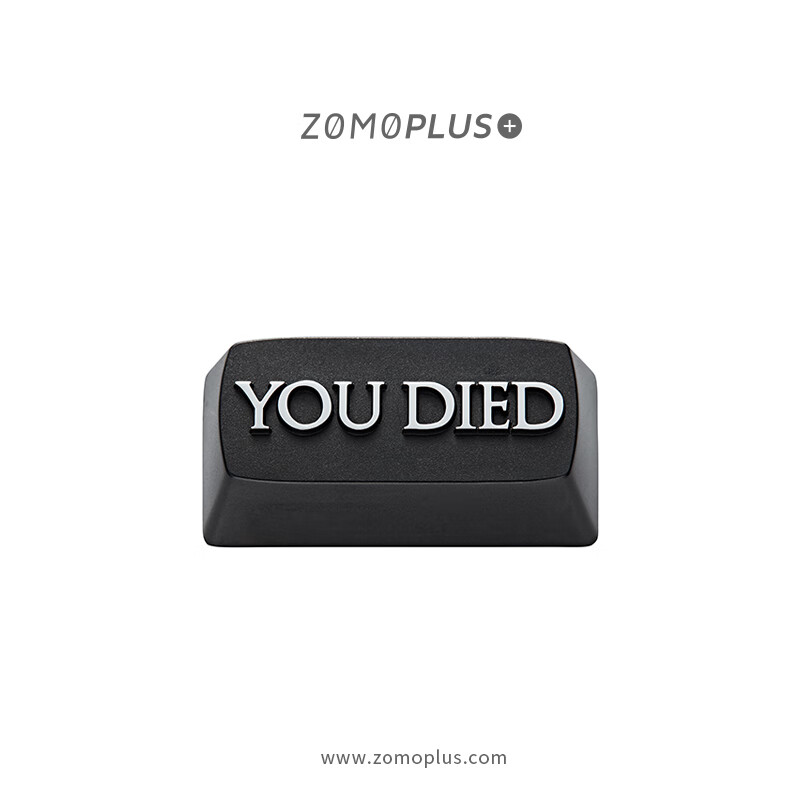 键盘104 87键通用黑暗之魂 血源 艾尔登法环 退格键 金属【youdied】