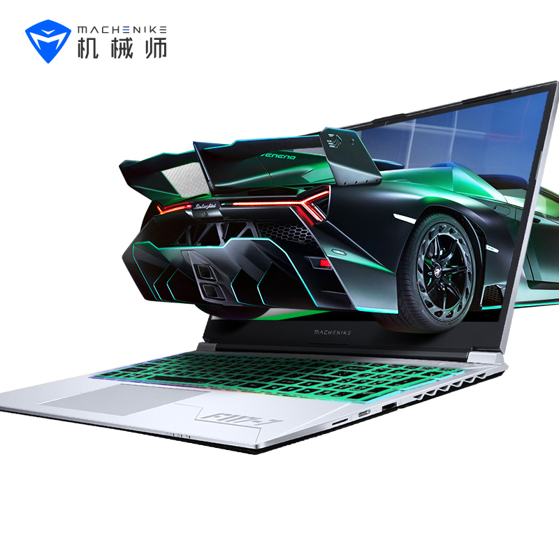 机械师 F117 毒药 2021 款开启预约:i7-11800H + RTX 30 系显卡