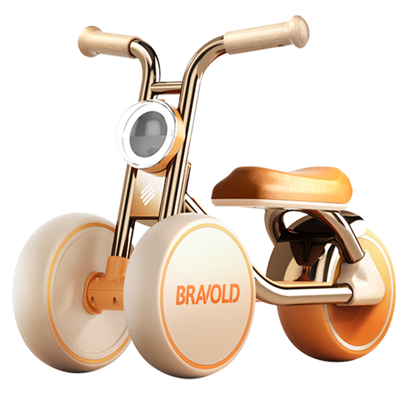 ���ڲ��������� BRAVOLD��ͯƽ�⳵1-3�걦�������Ů����������������������ֻ����� 467.9Ԫ