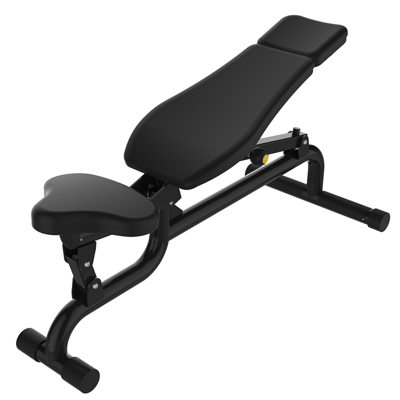 力动(rido) 哑铃凳 卧推椅健身椅子 卧推凳企业单位商用健身房健身