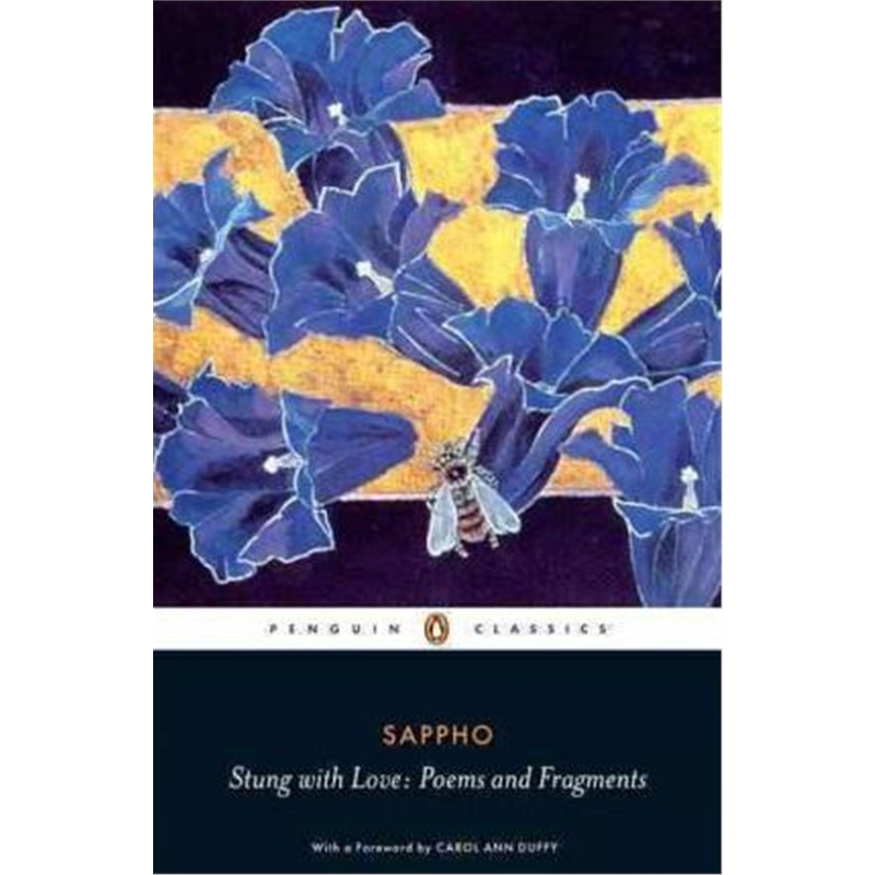 预订stung with love: poems and fragments of sappho