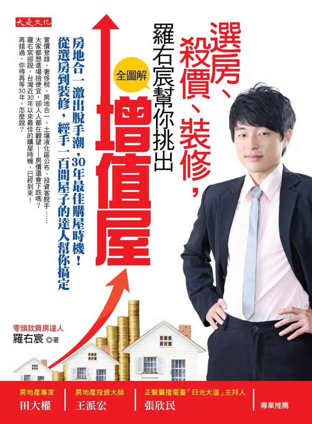 预售 罗右宸选房、杀价、装修，(全图解) 罗右宸帮你挑出增值屋：房地合一激出脱