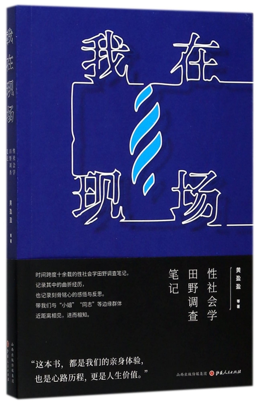 我在现场(性社会学田野调查笔记)