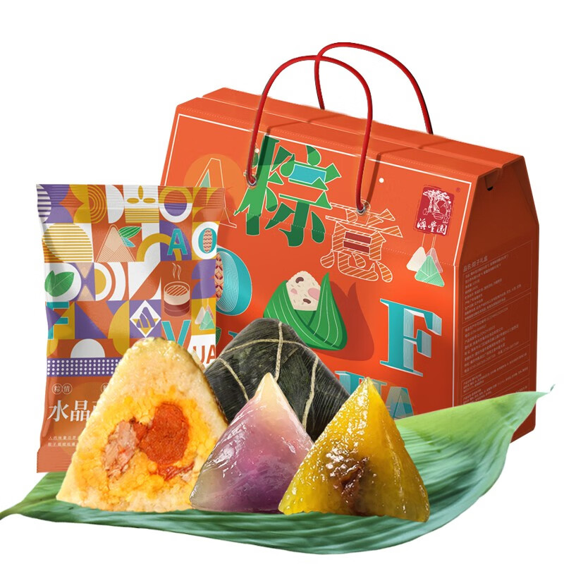 龙舟节粽子购买指南：价格趋势、销量推荐|怎么查粽子的历史价格