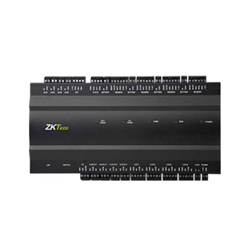 为何ZKTeco INBIO260双门门禁控制器备受推崇？插图