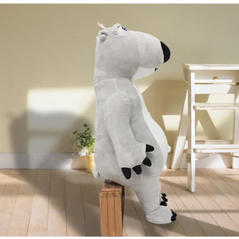 贝肯熊倒霉熊毛绒公仔 可爱卡通毛绒玩具儿童节日女娃娃生日礼物 45