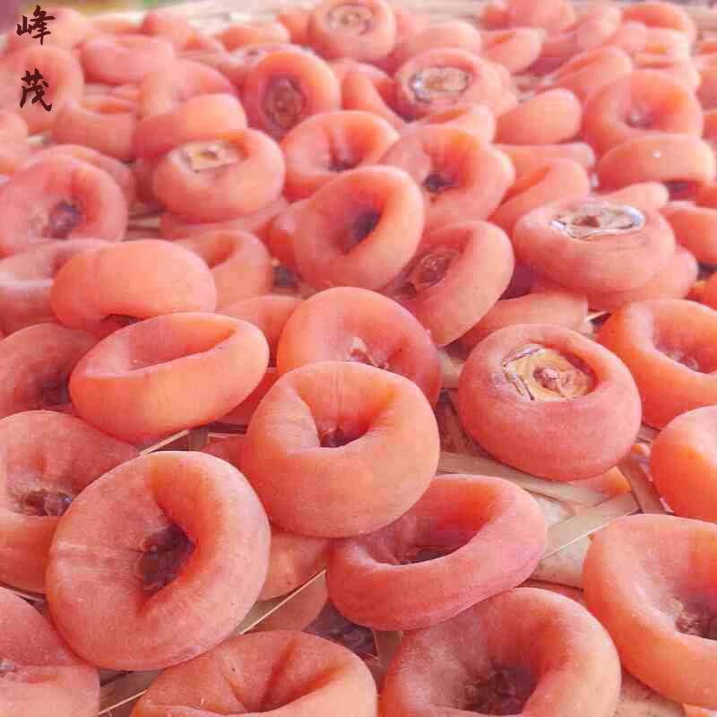梦信独立包柿饼广西新鲜霜降柿子饼流心柿饼子整箱批发菲富平吊柿饼