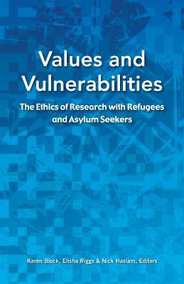 预订values and vulnerabilities: the ethics of research with