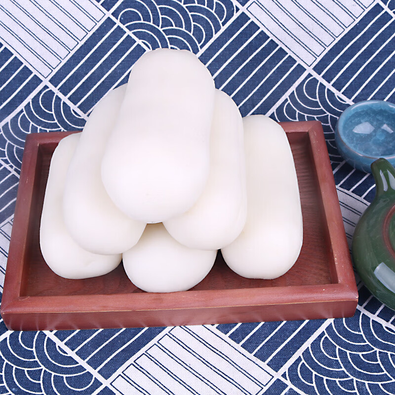 年糕温岭嵌糕鲜糕条手搓浙江台州特色早餐1000g3段