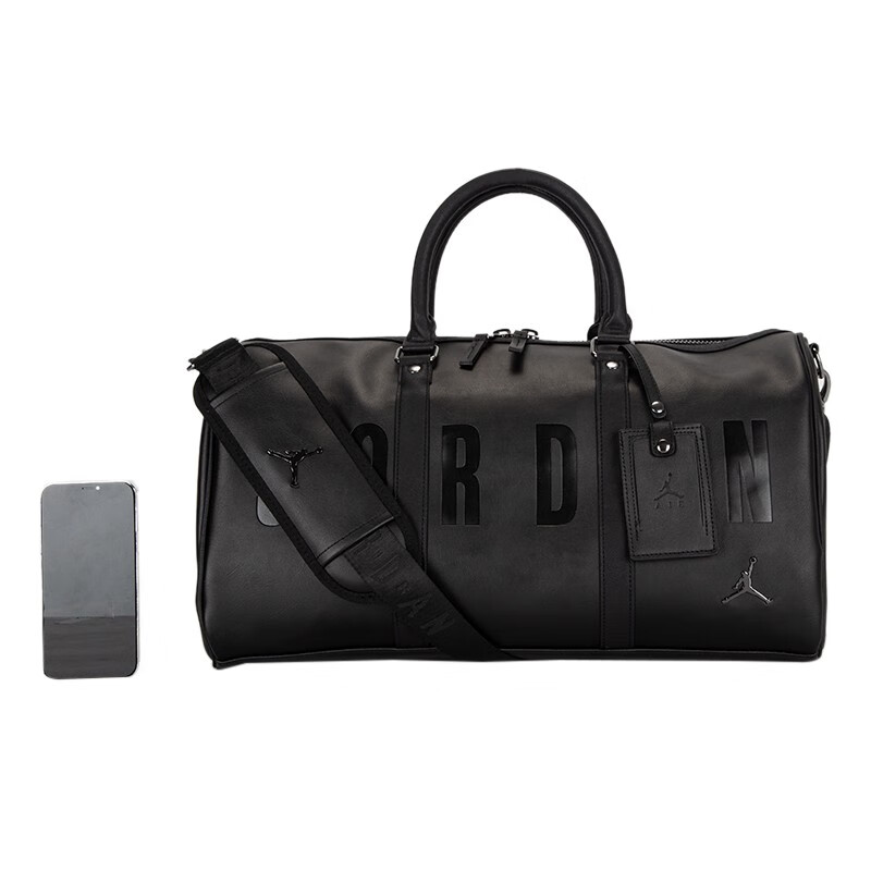 包 jordan夏季新款aj行李包休闲运动包手提包大容量健身斜挎篮球包 jd