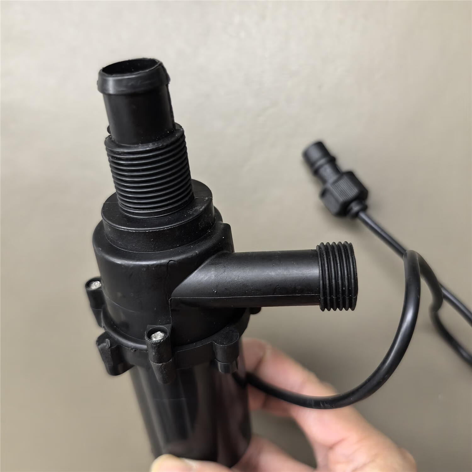 初构想(chugouxiang)智能马桶专用泵螺纹增压泵外置螺丝抽水泵水箱