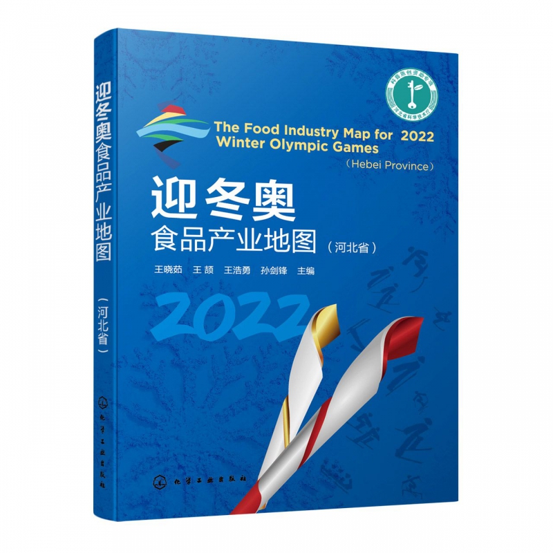 迎冬奥食品产业地图（河北省）