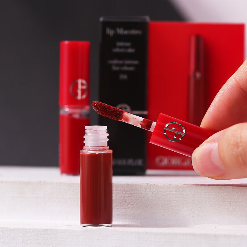 阿玛尼(armani)红管唇釉206# 1.5g