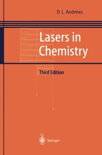 预订 lasers in chemistry