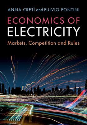 预订 economics of electricity: markets, competition and rules