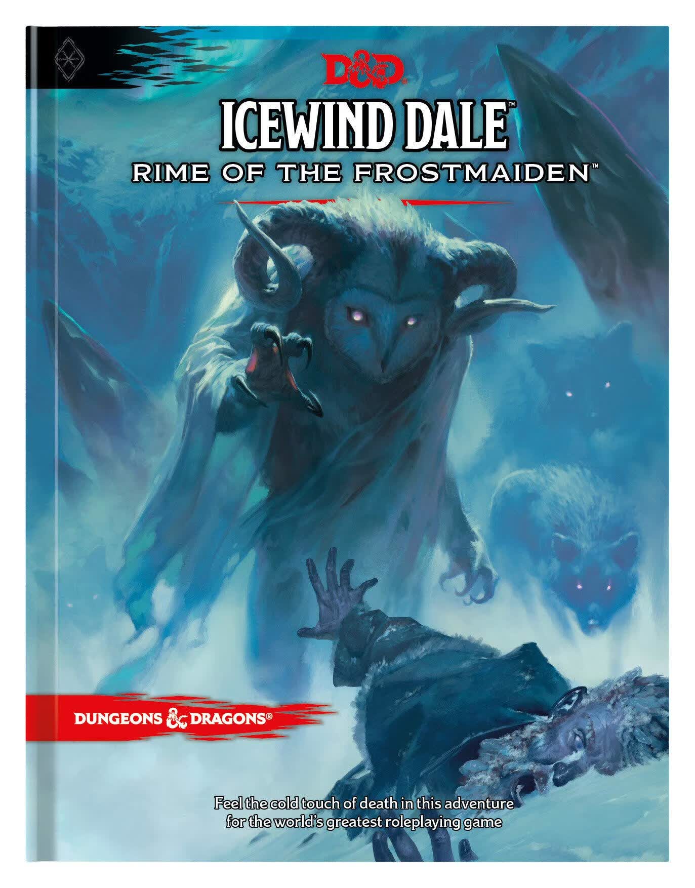 Icewind Dale: Rime of the Frostmaiden (D&d