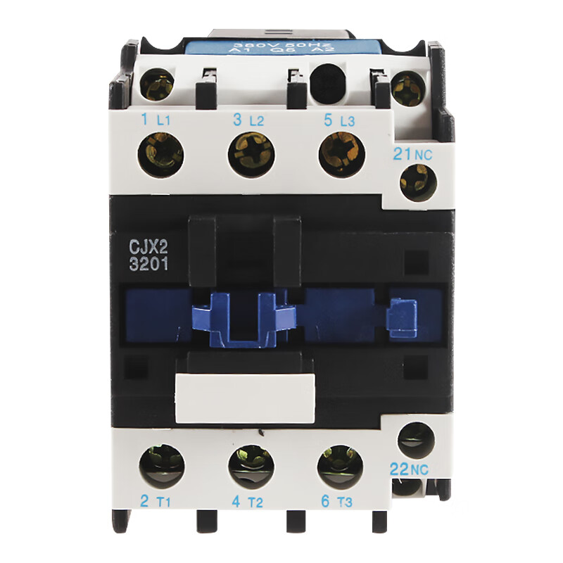 德力西电气 通用型交流接触器 cjx2-3201 220v 60hz