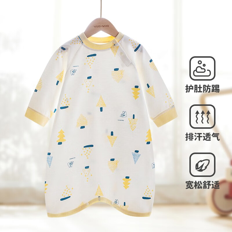 舒适自在：【wua.wua】家居服评测及价格走势|查家居服最低价格用什么软件