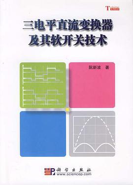 正版现货电平直流变换器及其软开关技术 阮新波 科学出版社 9787030180490