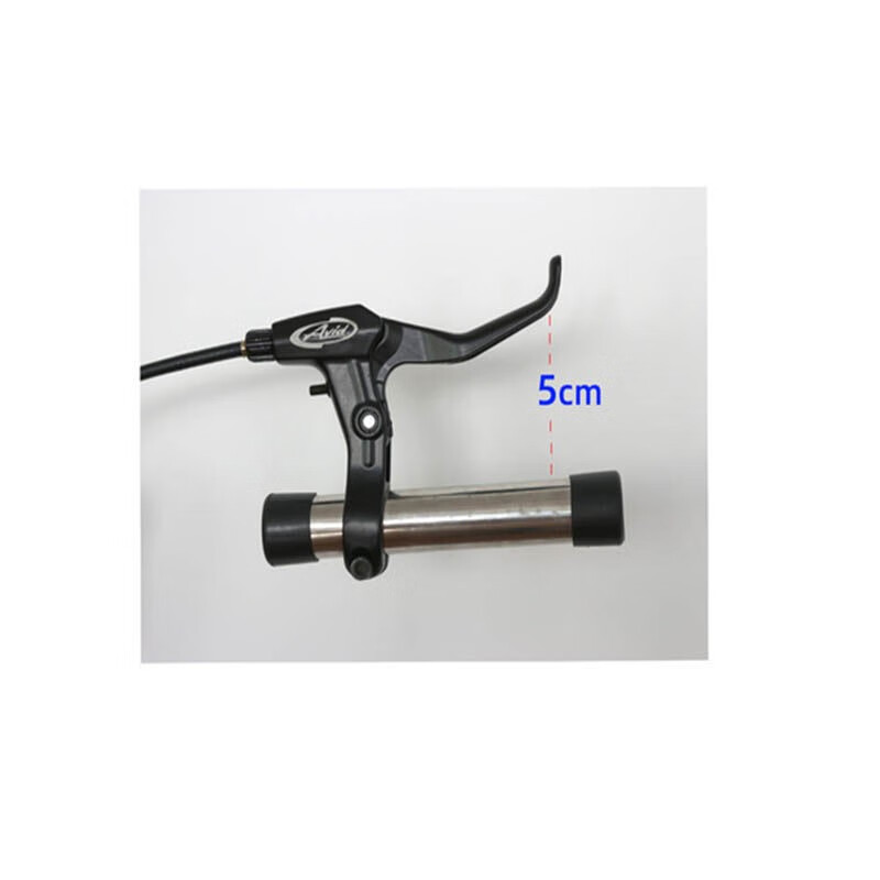 装置教练车陪练通用把手式家用副刹免打孔刹车 手动档专用(行程偏小)