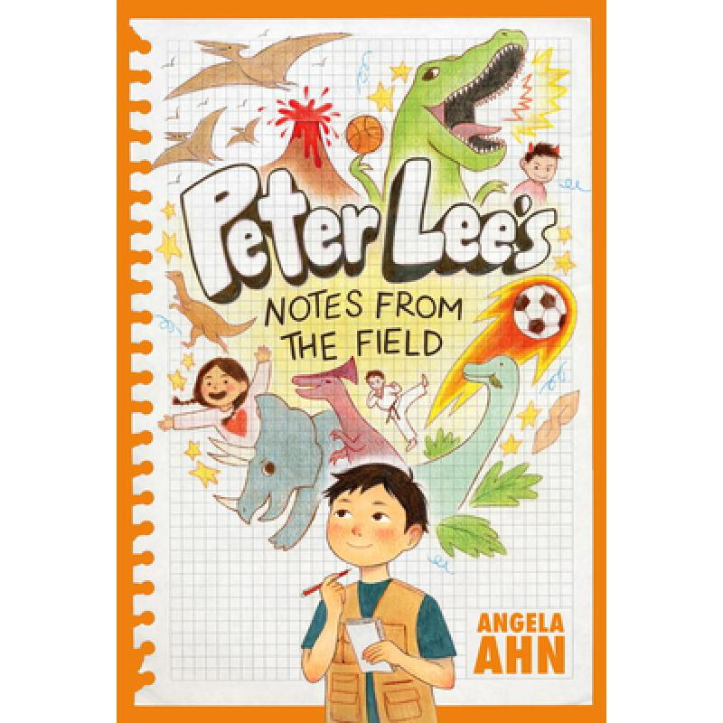 预订 peter lees notes from the field 英文原版