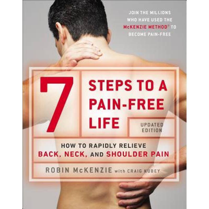 7 Steps to a Pain-Free Life: How to Rapidly ... 英文原版使用感如何?