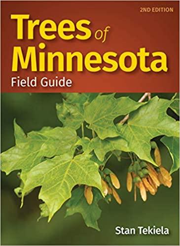 预订Trees of Minnesota Field Guide