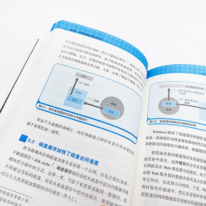 程序是怎样跑起来的(图灵出品)详情图