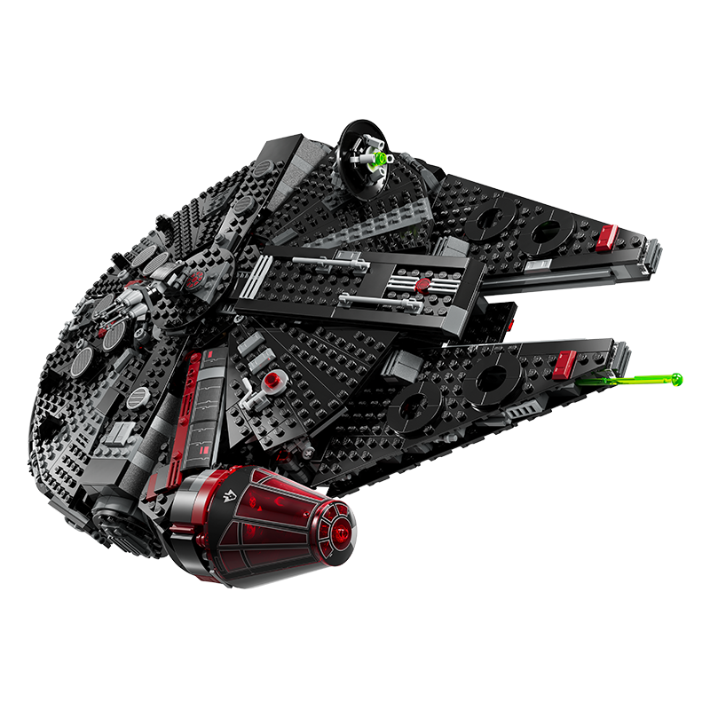 �ָ� LEGO ��ľƴװ�����ս75389 �ڰ�ǧ�����к���ͯ�������ʥ������ 1019.0Ԫ����1019Ԫ/����