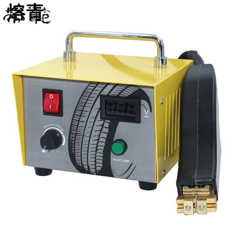 复邦汽车轮胎雕花开槽机 橡胶轮胎翻新刻花机 轮胎雕花机定制 定制