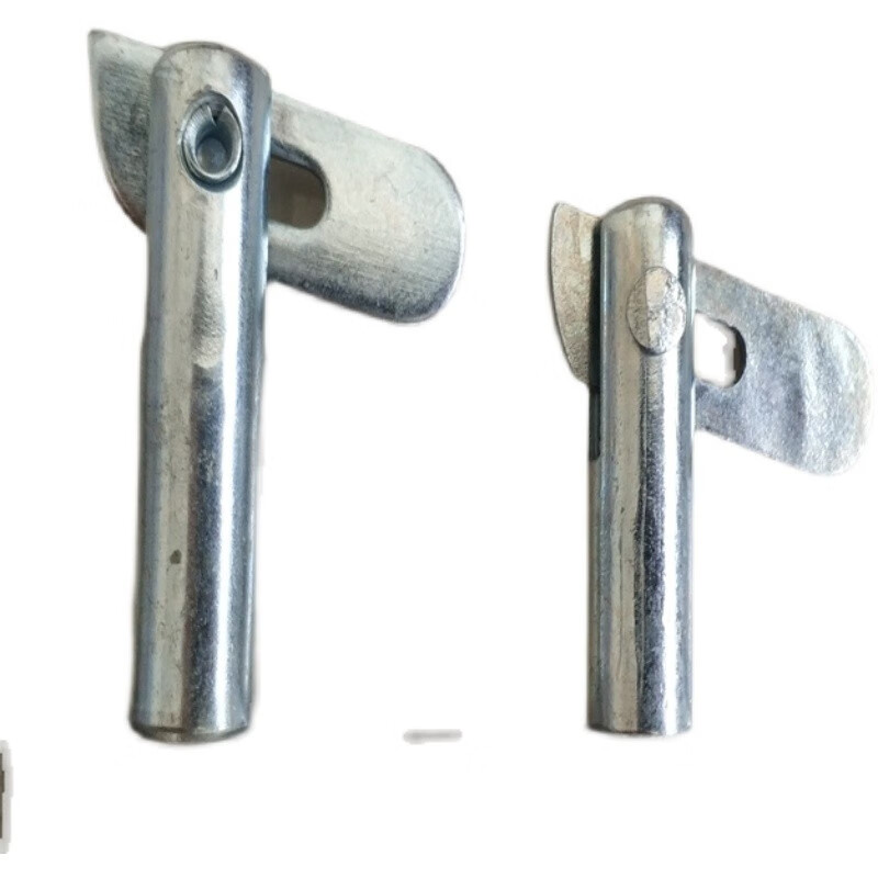 翊橙脚手架配件锁销镀锌锁销脚手架拉杆锁销卡销固定销 直径12*长度45