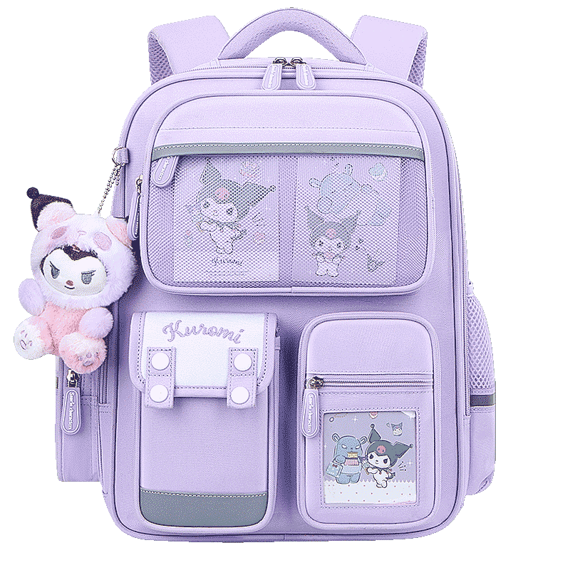 ���ڲ�����HellokittyСѧ�����Ů����������������˫��� һ�������꼶��ͯ���Ůͯ ����Ÿ-��������ɫС��